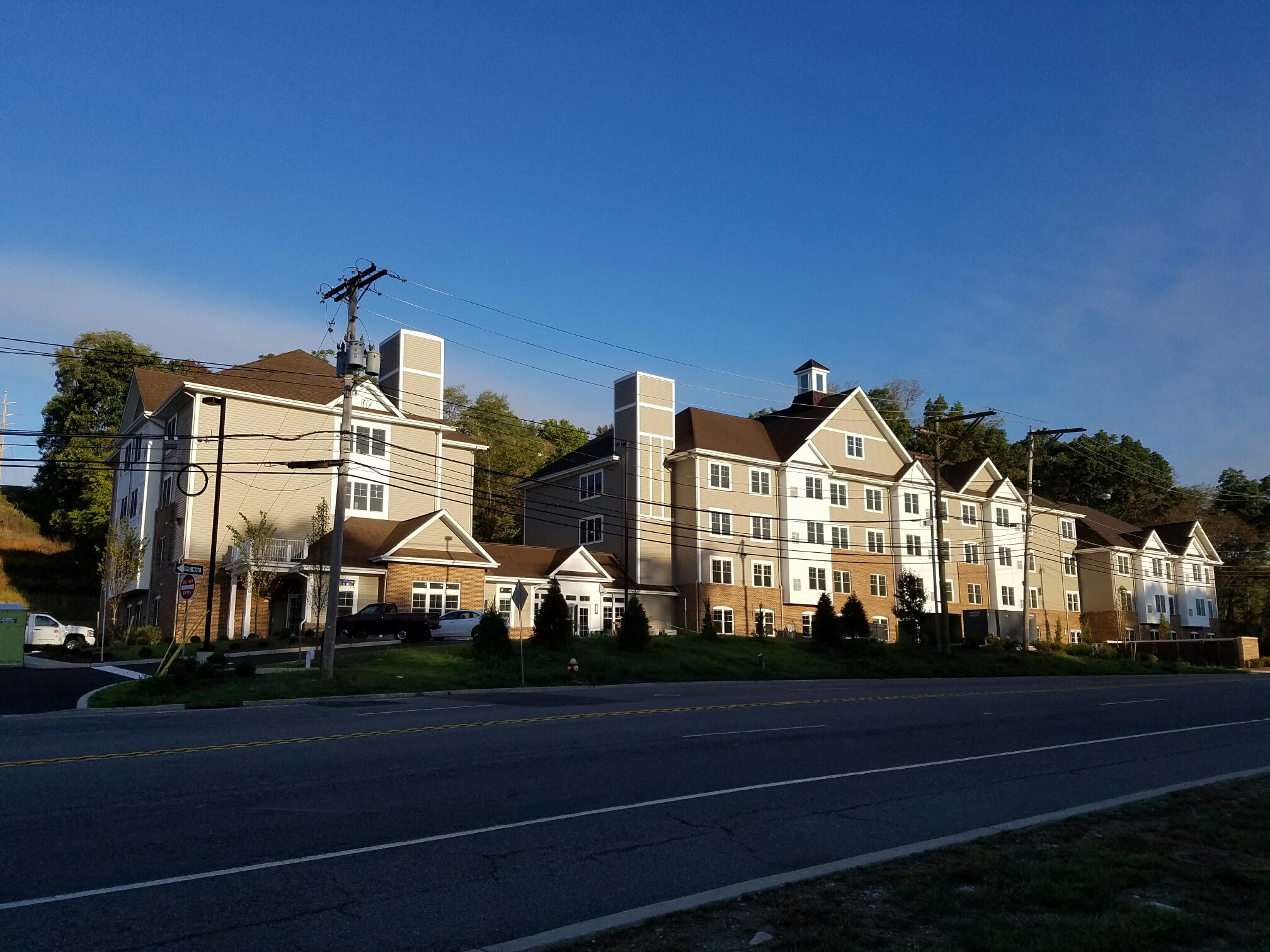 Morris Plains Apartments Simplex MultiFamily