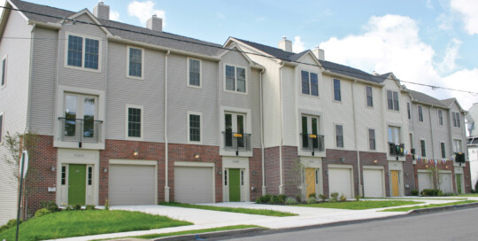 marquis townhouses