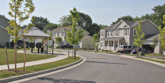 stewart terrace